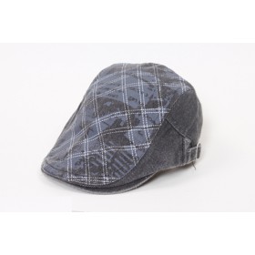 Casual Flat Cap 03